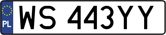 WS443YY