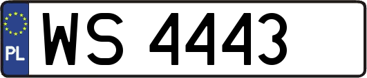 WS4443