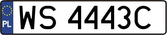 WS4443C