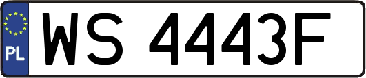 WS4443F