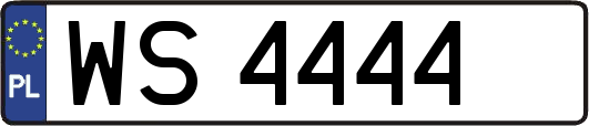WS4444