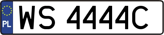 WS4444C
