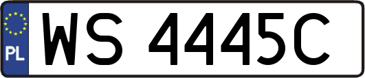 WS4445C