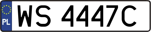 WS4447C