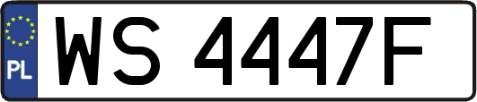 WS4447F