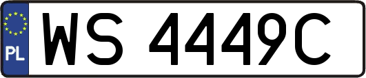 WS4449C