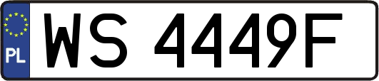 WS4449F