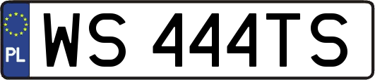 WS444TS