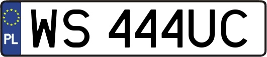 WS444UC