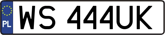 WS444UK