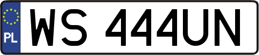 WS444UN