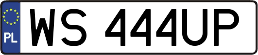 WS444UP