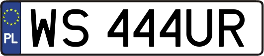 WS444UR