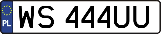 WS444UU