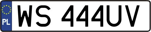 WS444UV
