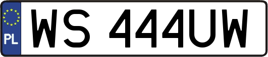 WS444UW