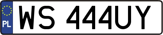 WS444UY