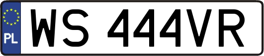 WS444VR