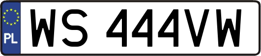 WS444VW