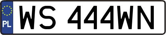 WS444WN