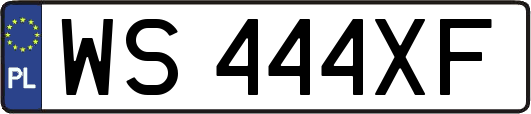 WS444XF
