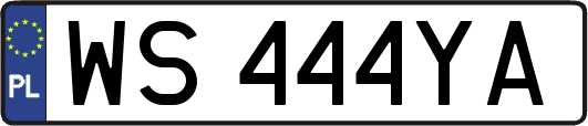 WS444YA