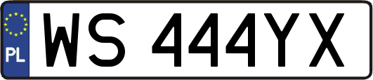 WS444YX