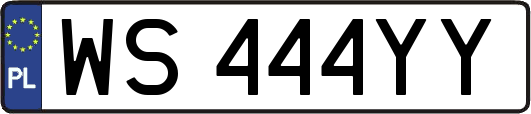 WS444YY