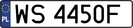 WS4450F