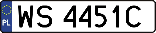 WS4451C
