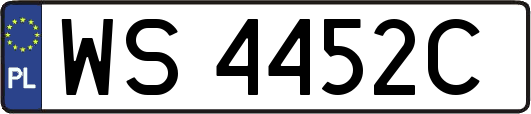 WS4452C