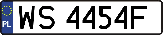 WS4454F