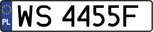 WS4455F