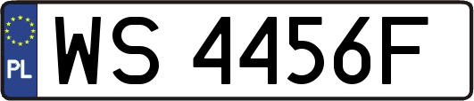 WS4456F