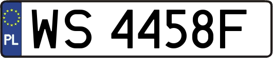 WS4458F