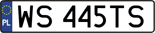 WS445TS