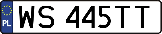 WS445TT