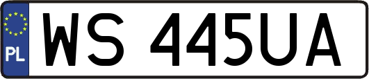 WS445UA
