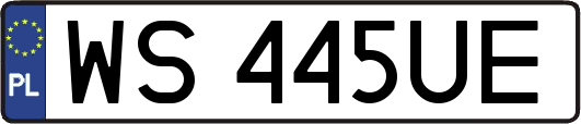 WS445UE