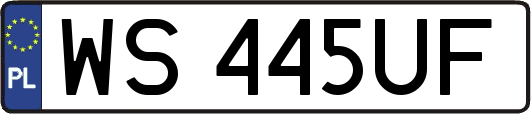 WS445UF