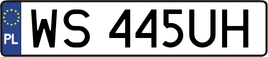 WS445UH