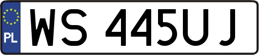 WS445UJ