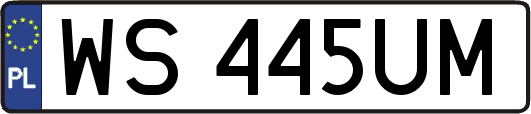 WS445UM