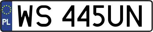 WS445UN