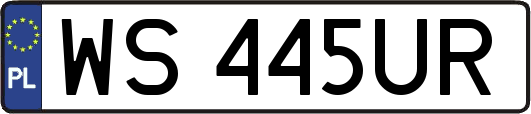 WS445UR