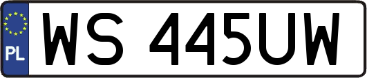 WS445UW