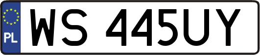 WS445UY