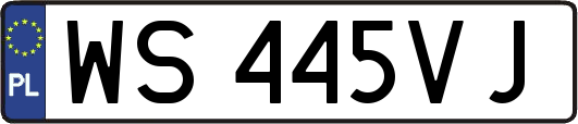 WS445VJ