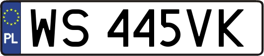 WS445VK