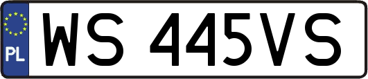 WS445VS